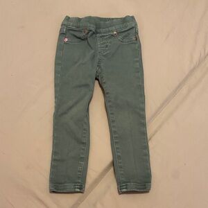 Vineyard Vines Kids Green Jeans